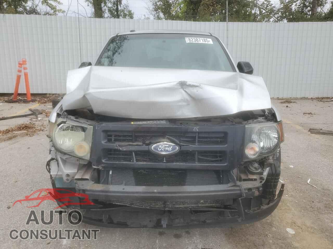 FORD ESCAPE 2011 - 1FMCU9D72BKB44441