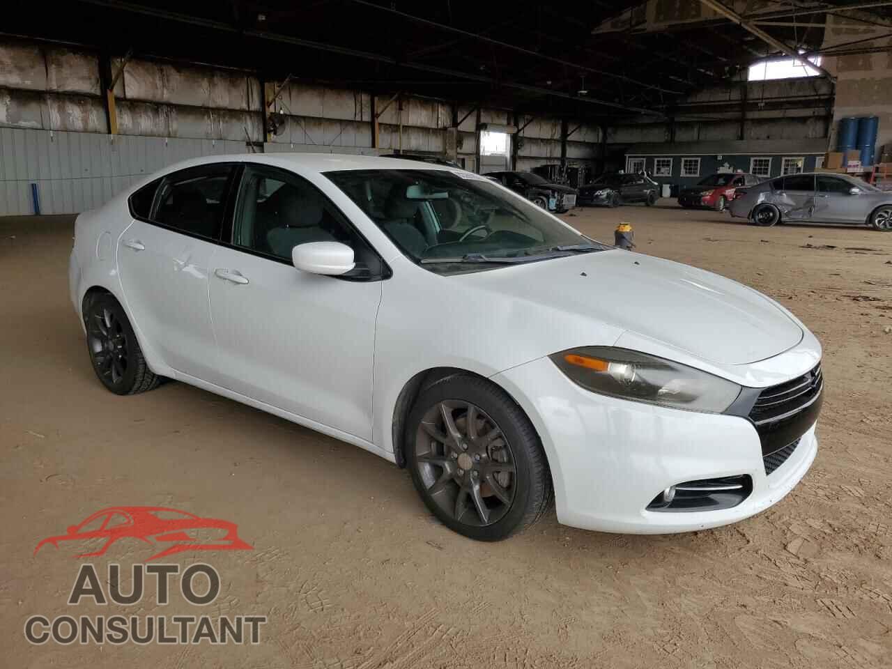 DODGE DART 2015 - 1C3CDFBB9FD279294
