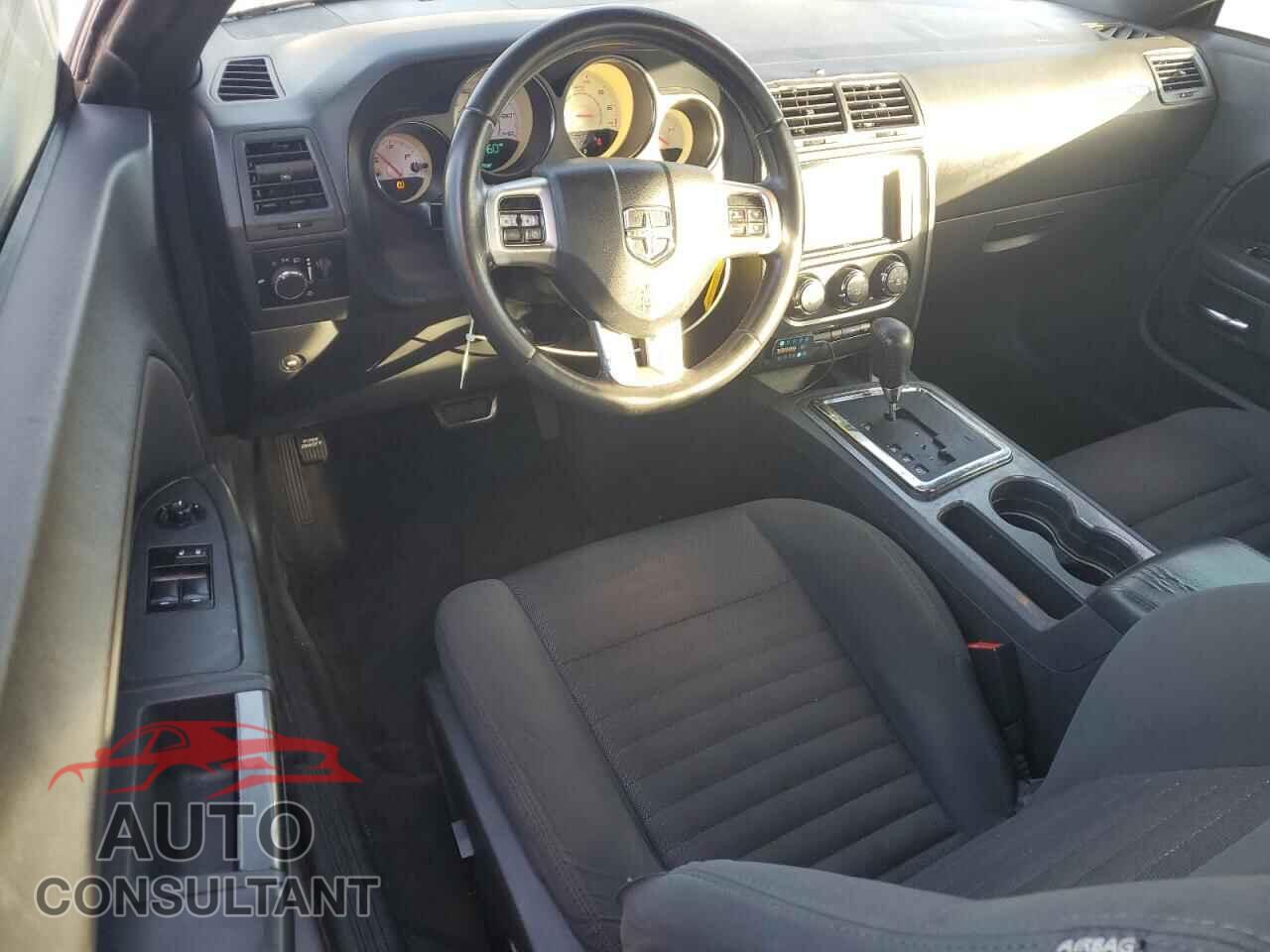 DODGE CHALLENGER 2011 - 2B3CJ4DG7BH519331