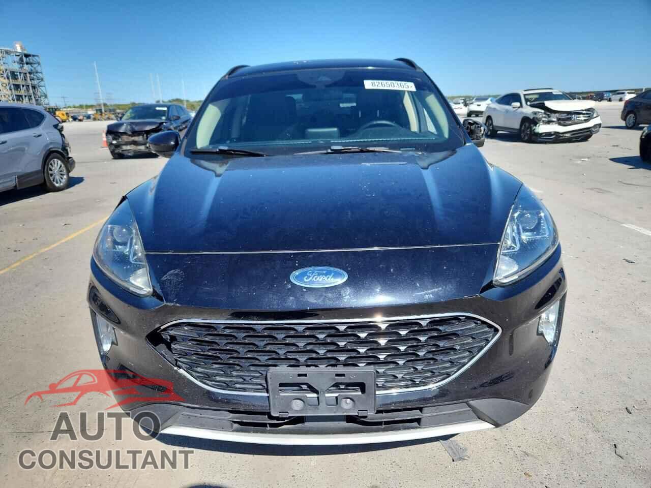FORD ESCAPE 2020 - 1FMCU0H64LUA07553