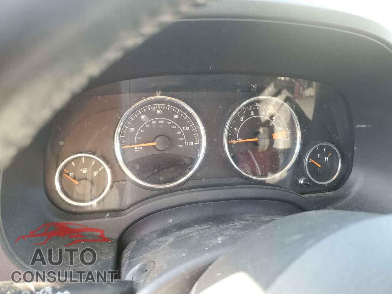 JEEP COMPASS 2016 - 1C4NJCEA2GD628120