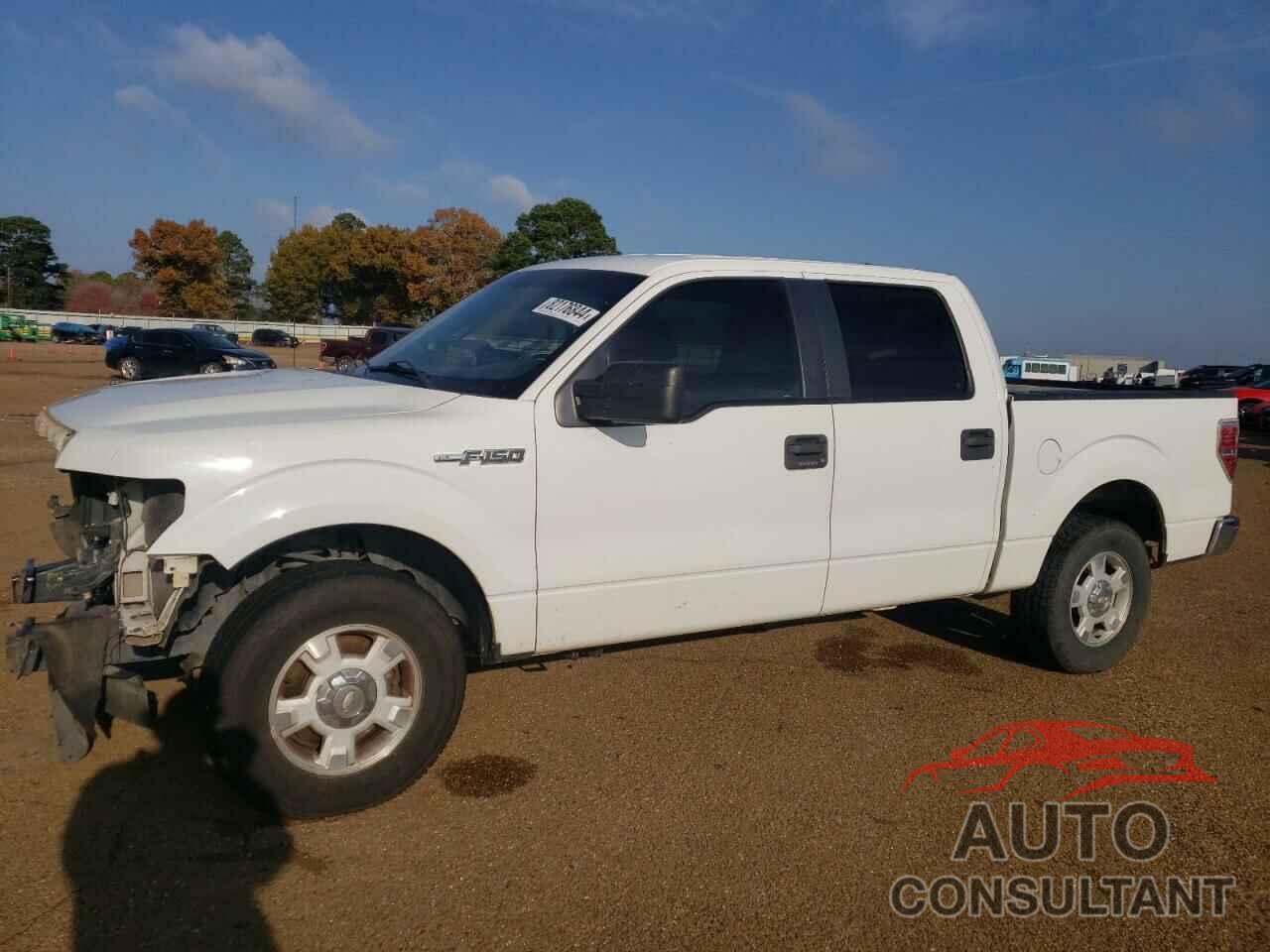 FORD F-150 2013 - 1FTFW1CF2DKD53235