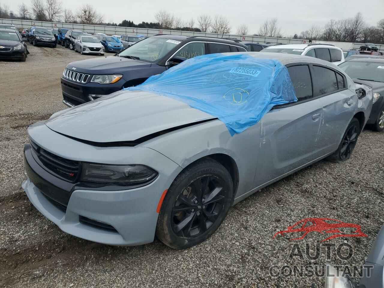 DODGE CHARGER 2021 - 2C3CDXJG5MH595732