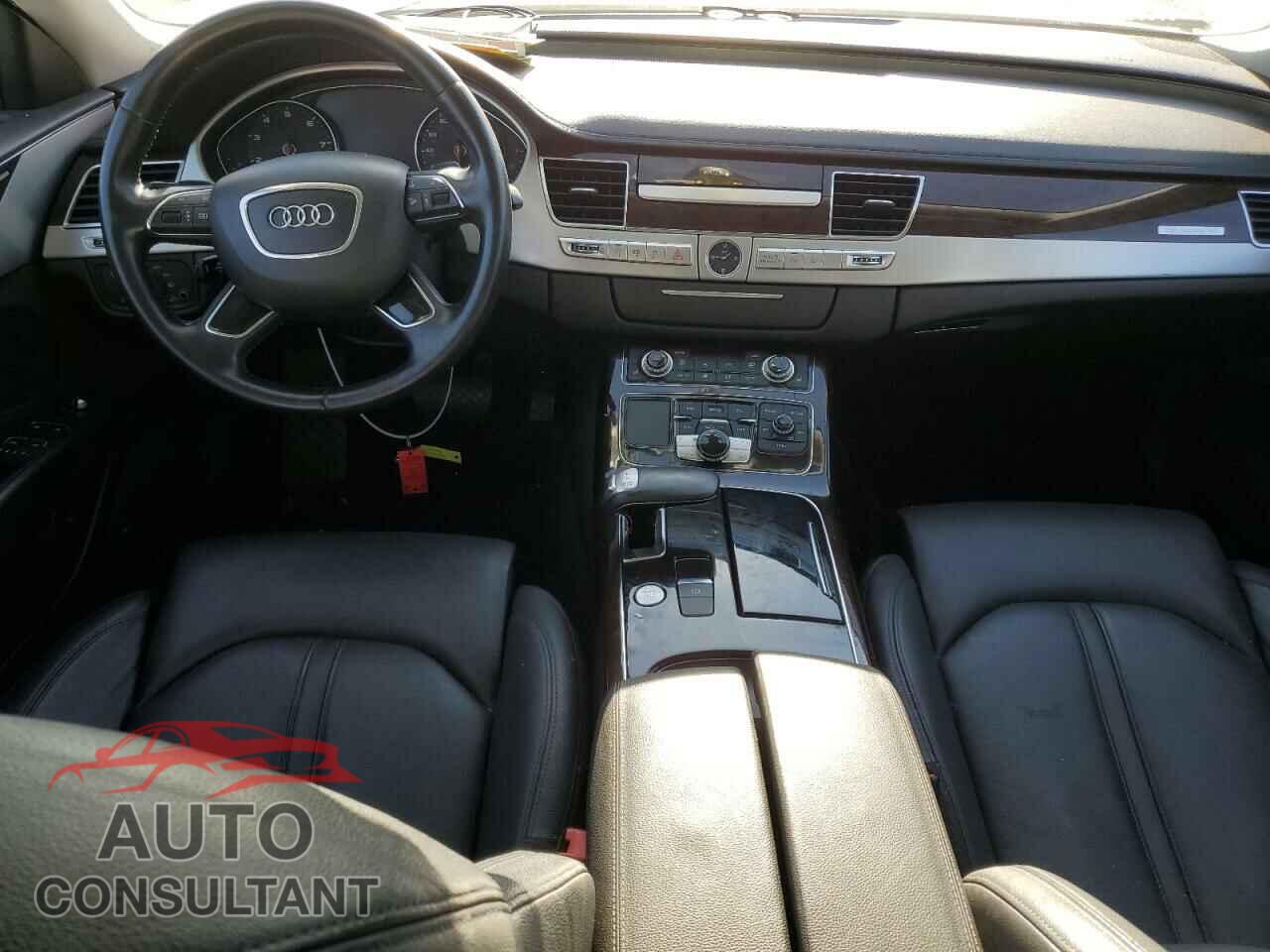 AUDI A8 2013 - WAUAGAFD6DN012546