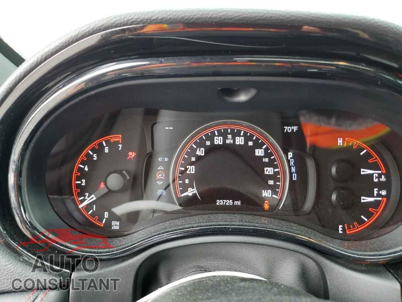 DODGE DURANGO 2024 - 1C4RDJDGXRC157328