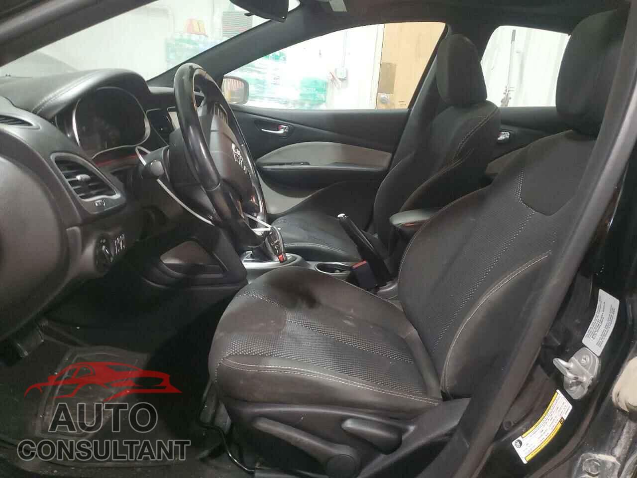 DODGE DART 2016 - 1C3CDFBBXGD635575