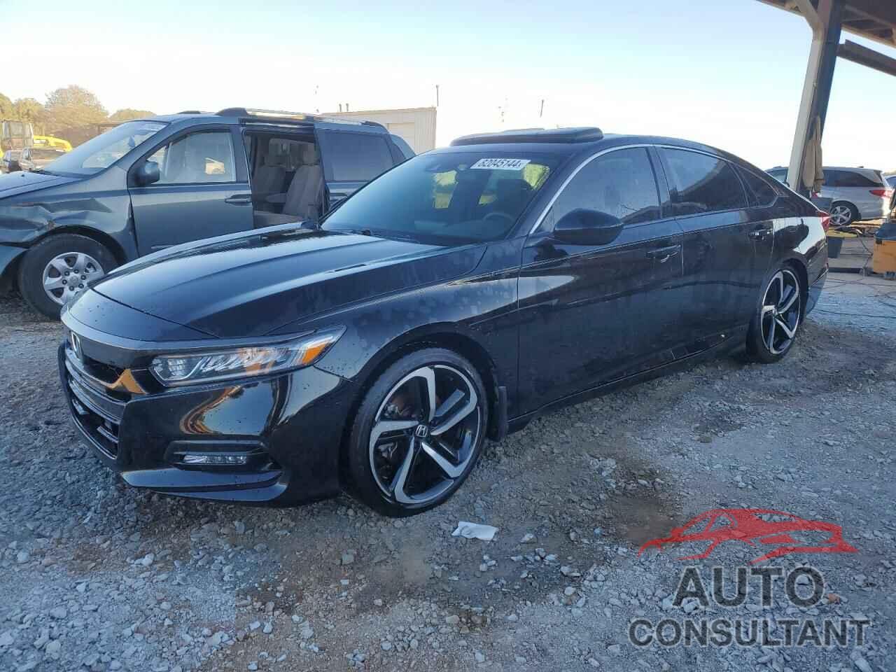 HONDA ACCORD 2020 - 1HGCV2F34LA014270