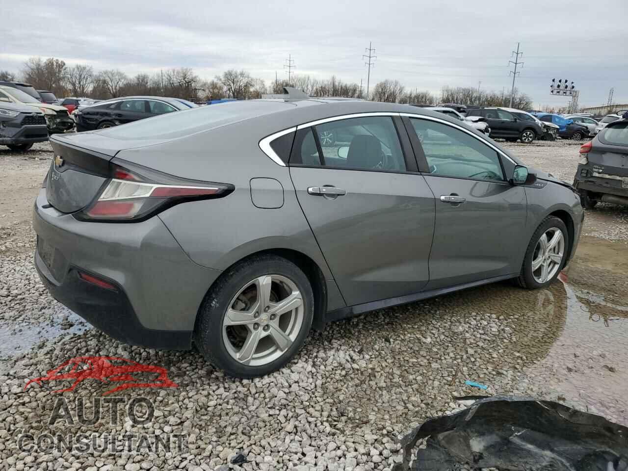 CHEVROLET VOLT 2016 - 1G1RA6S58GU139904