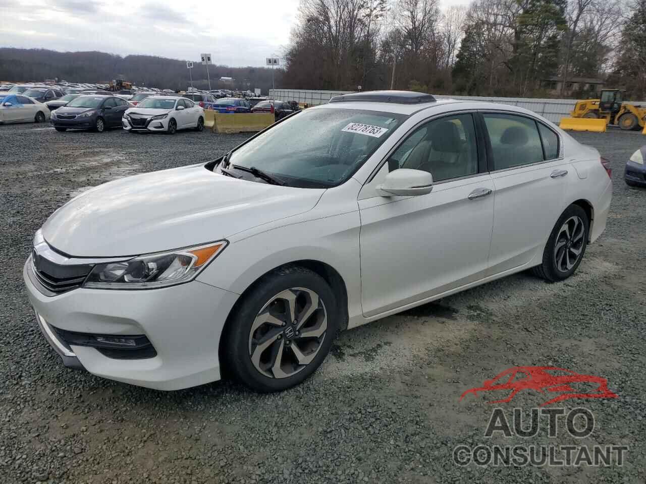 HONDA ACCORD 2017 - 1HGCR3F84HA013813