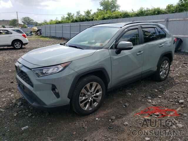 TOYOTA RAV4 2019 - JTMA1RFV4KJ006342