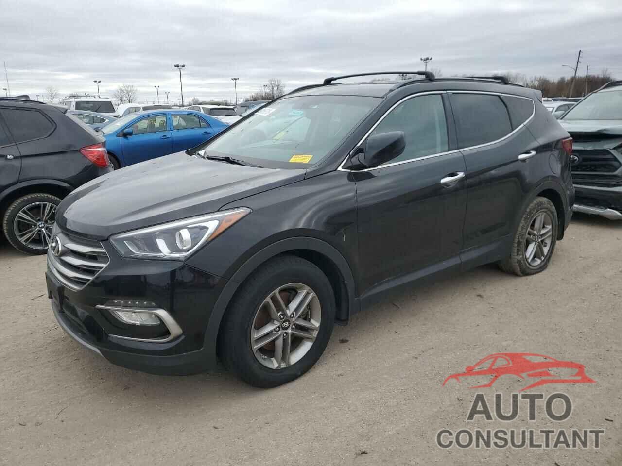 HYUNDAI SANTA FE 2017 - 5NMZUDLB4HH003608