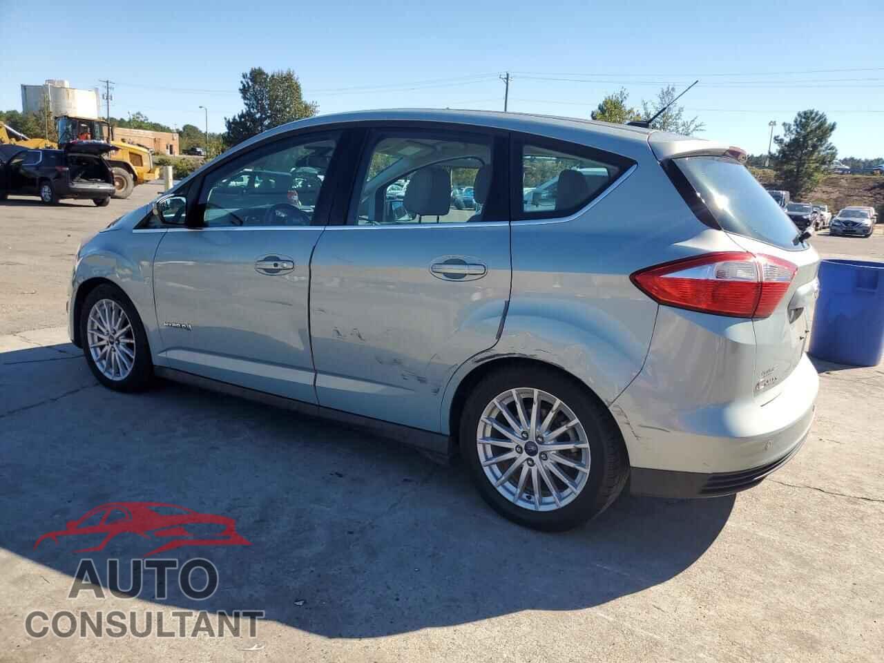 FORD CMAX 2014 - 1FADP5BUXEL505646