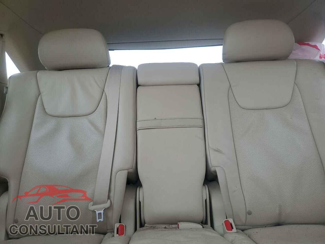 LEXUS RX350 2015 - 2T2BK1BA7FC330906
