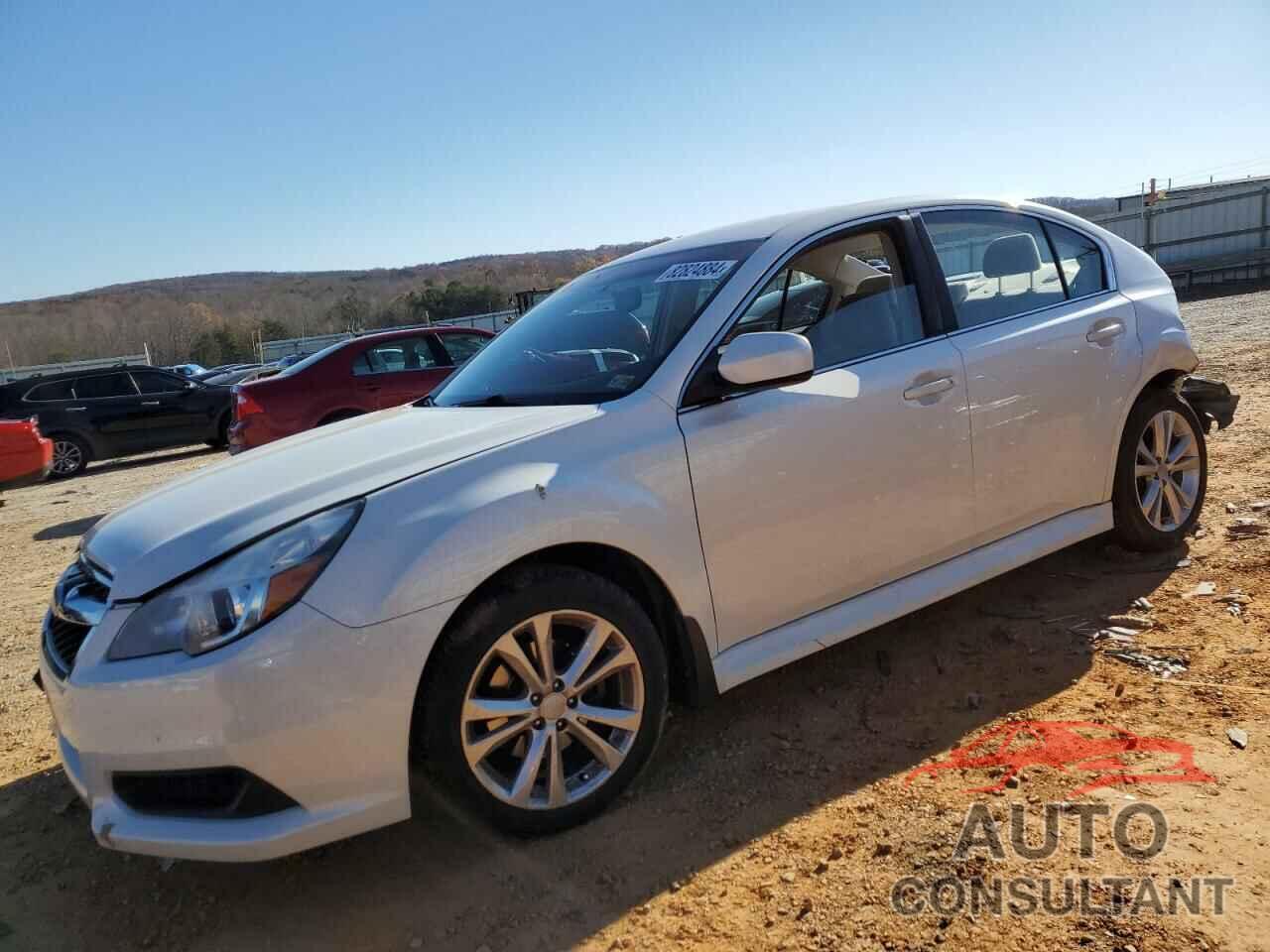 SUBARU LEGACY 2014 - 4S3BMBC68E3014758