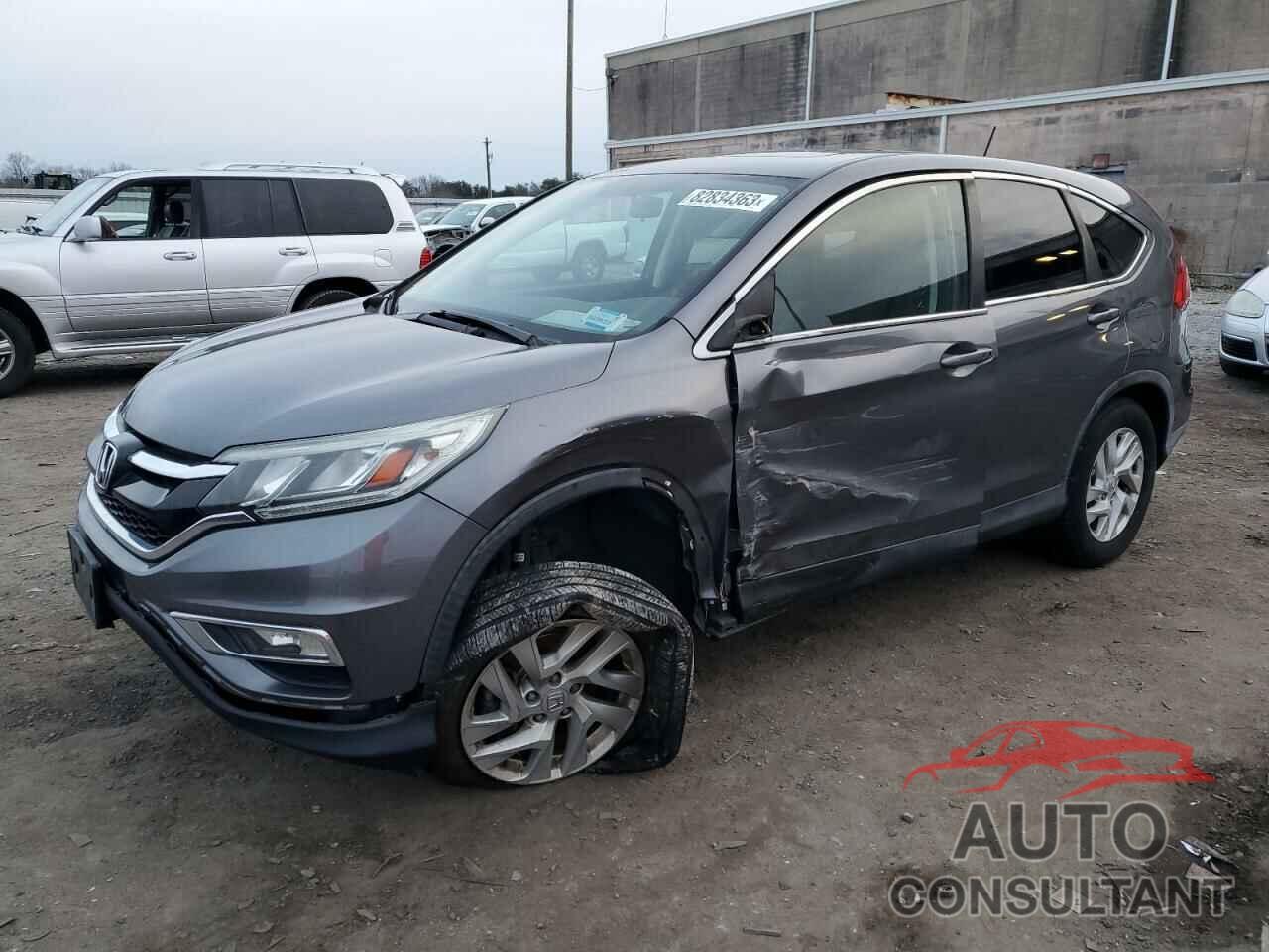 HONDA CRV 2016 - 2HKRM4H53GH639943