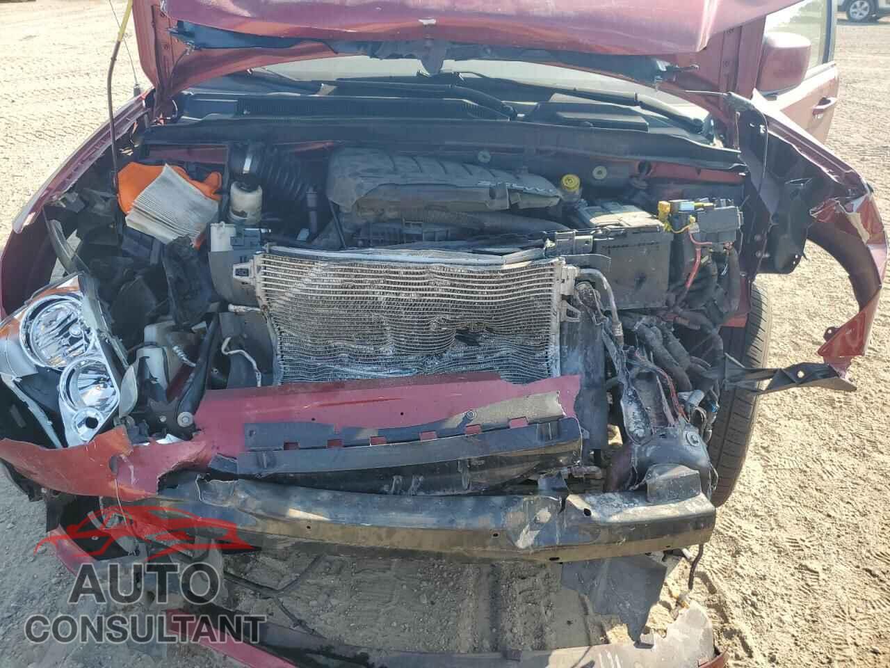 DODGE CARAVAN 2011 - 2D4RN5DG5BR646790