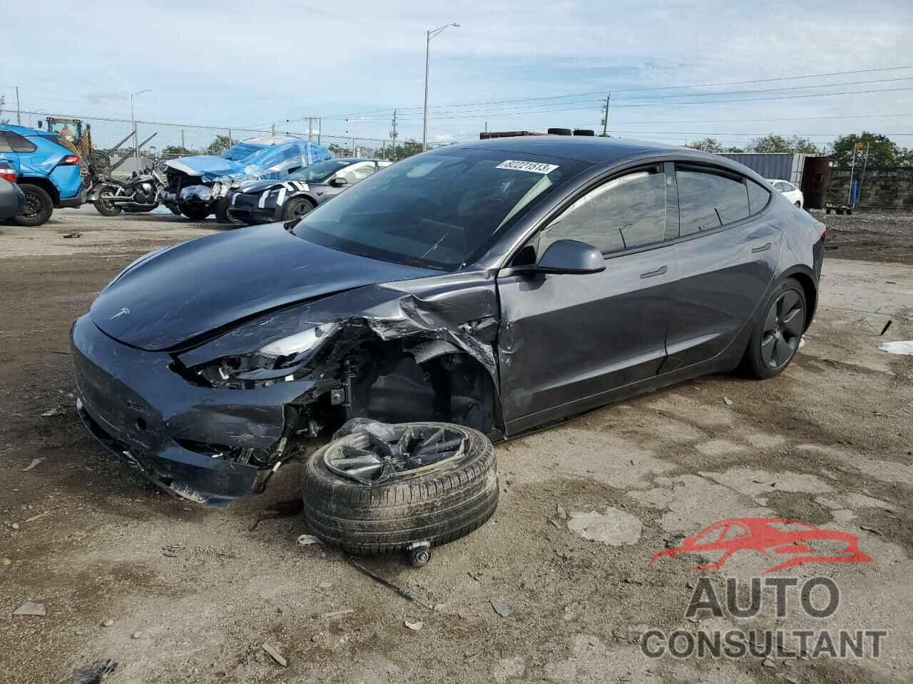 TESLA MODEL 3 2023 - 5YJ3E1EA3PF685659