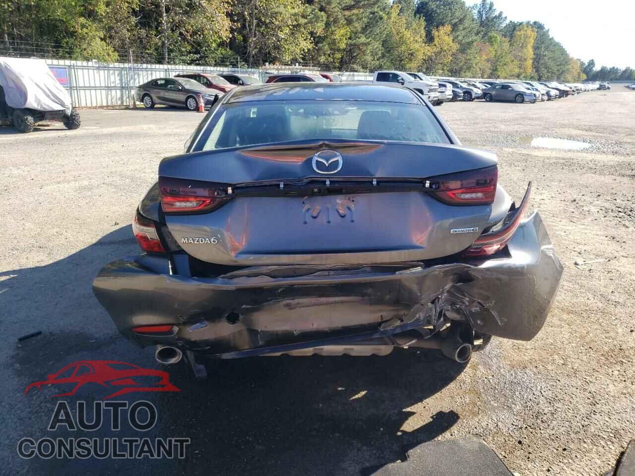 MAZDA 6 2020 - JM1GL1VM3L1512955