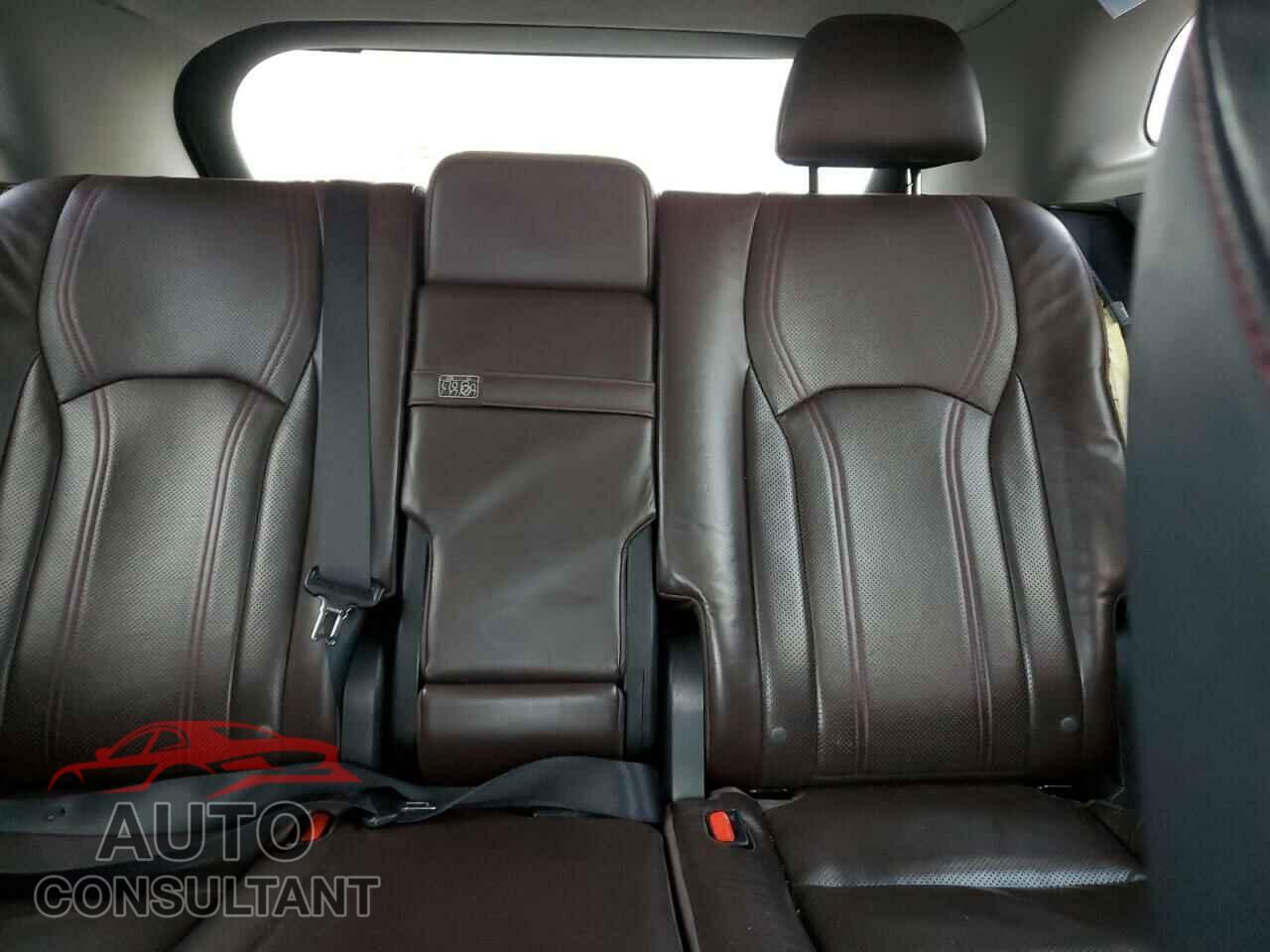 LEXUS RX350 2017 - 2T2BZMCA4HC063271