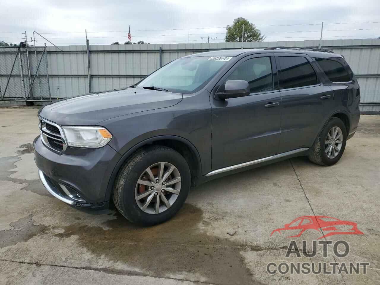 DODGE DURANGO 2017 - 1C4RDHAG1HC805456