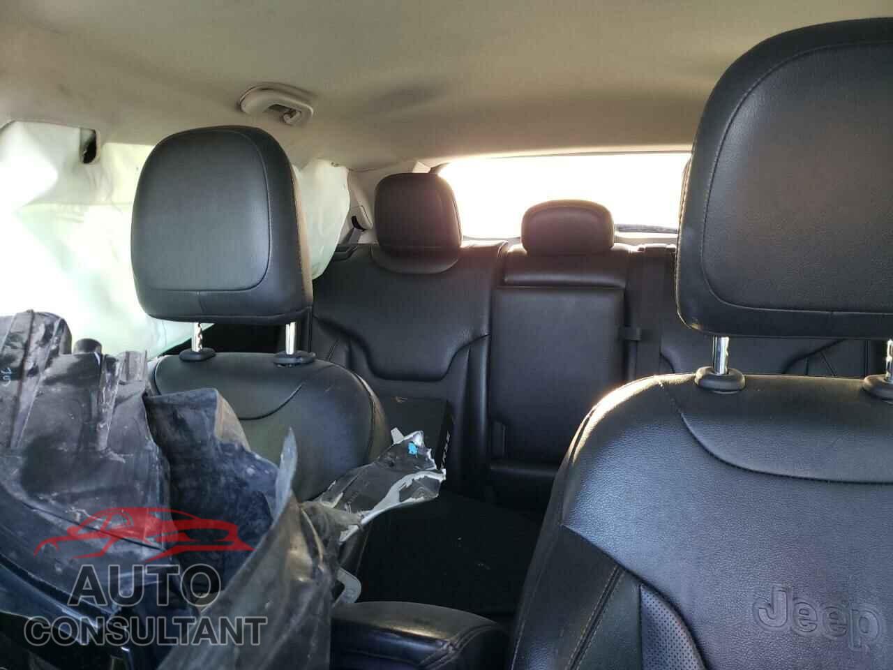 JEEP COMPASS 2020 - 3C4NJCCBXLT154420