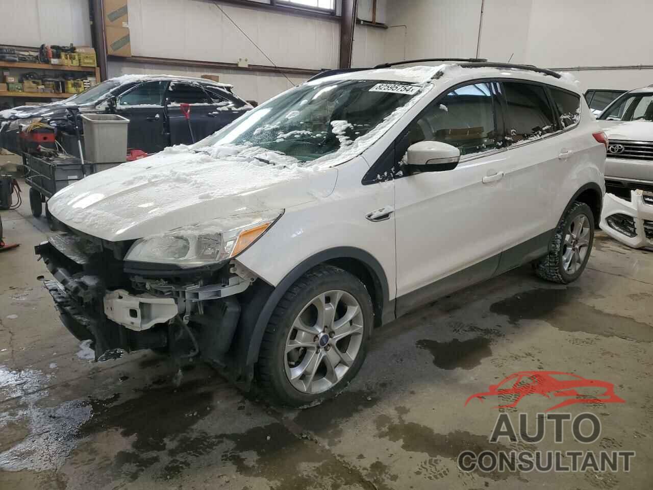 FORD ESCAPE 2013 - 1FMCU9H99DUD12689