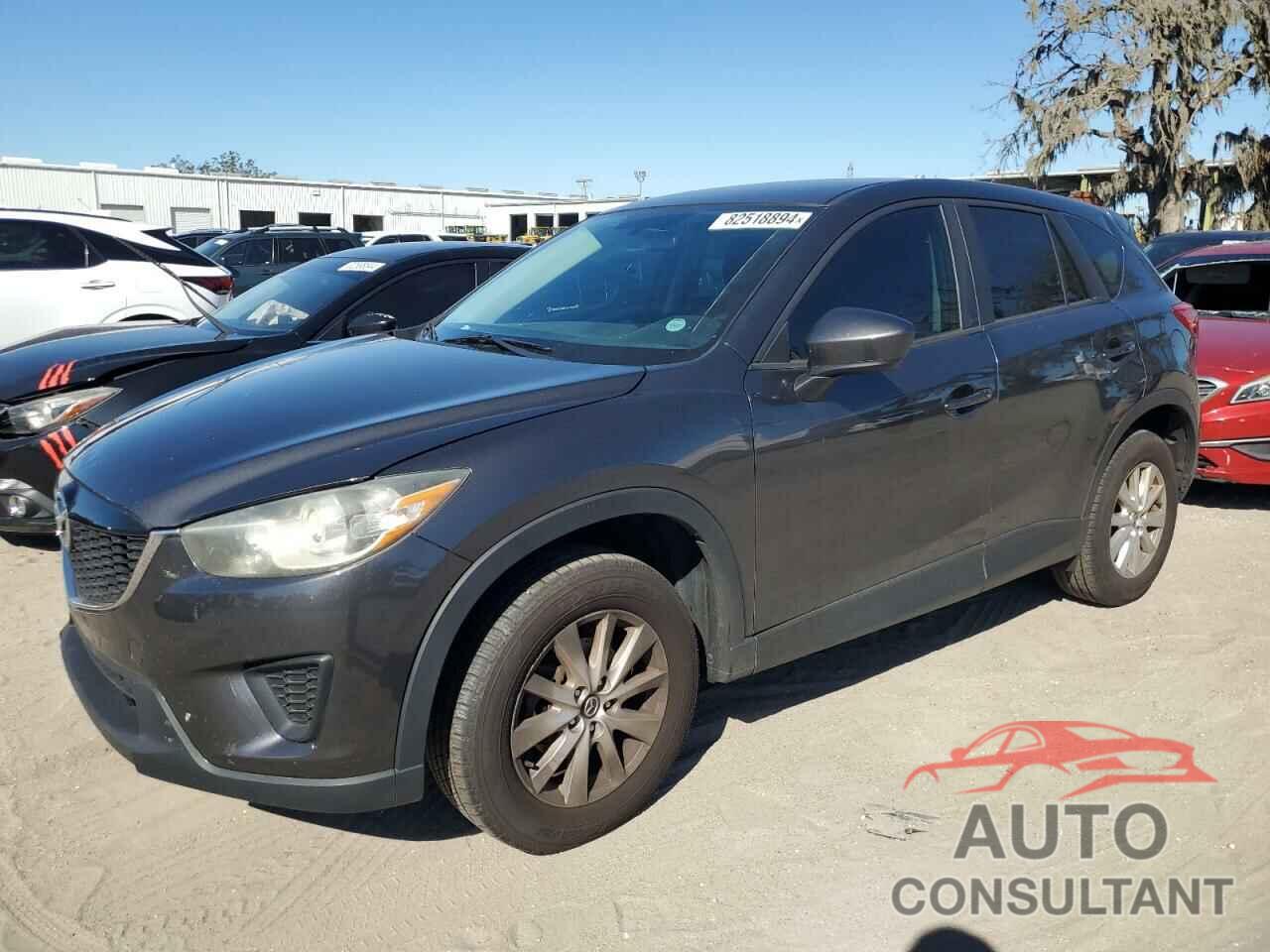 MAZDA CX-5 2014 - JM3KE2BE6E0345420