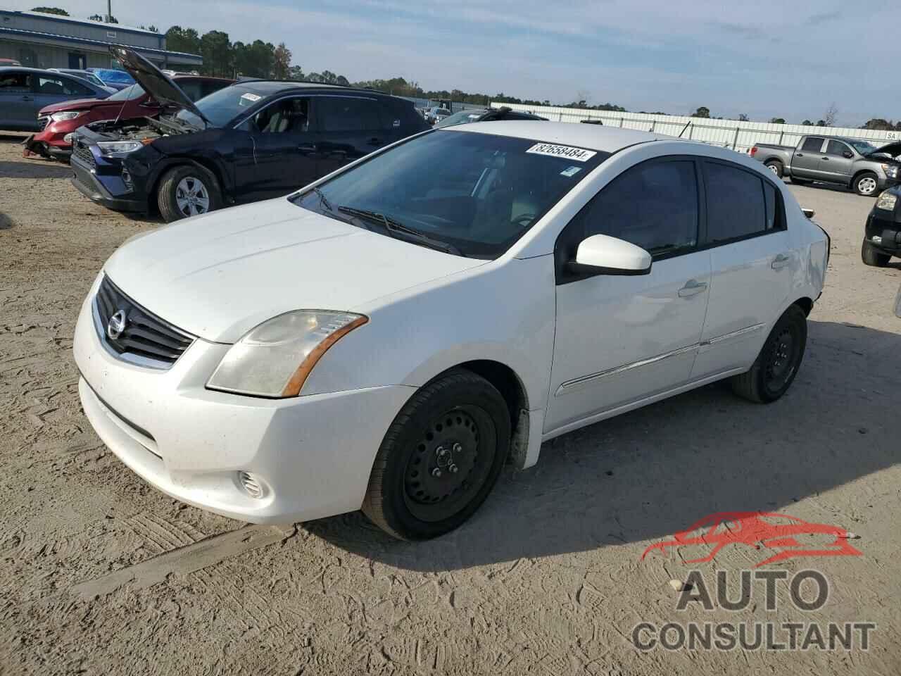 NISSAN SENTRA 2011 - 3N1AB6AP8BL730888