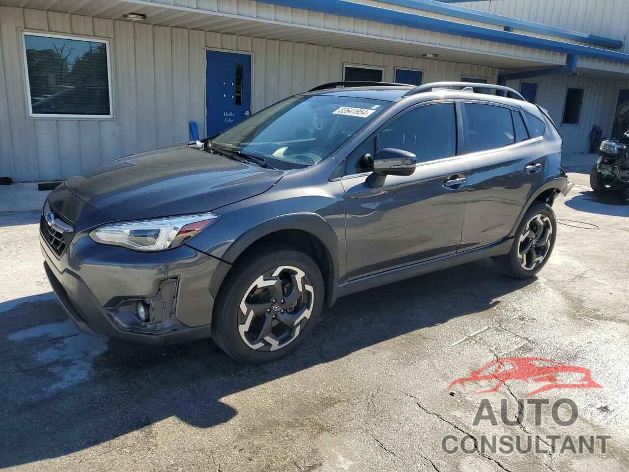 SUBARU CROSSTREK 2022 - JF2GTHMC3NH228366