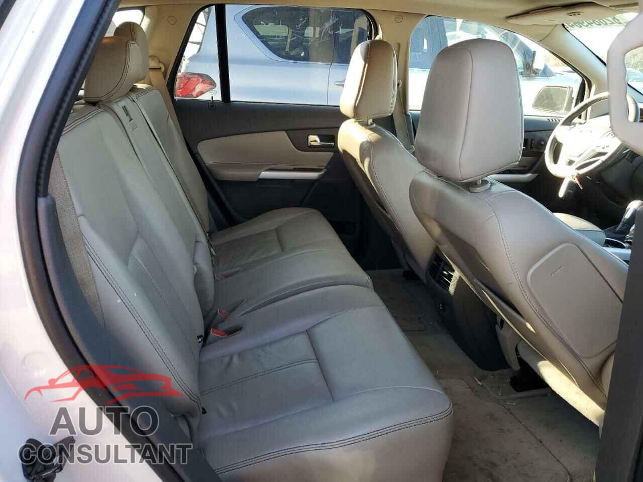 FORD EDGE 2011 - 2FMDK3KC8BBA91214