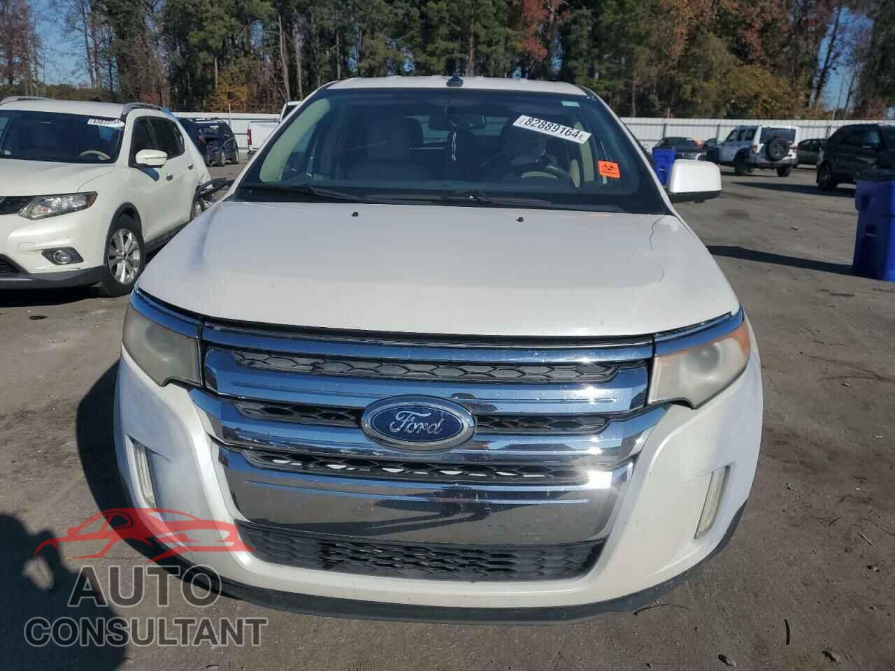 FORD EDGE 2011 - 2FMDK3KC7BBA27875
