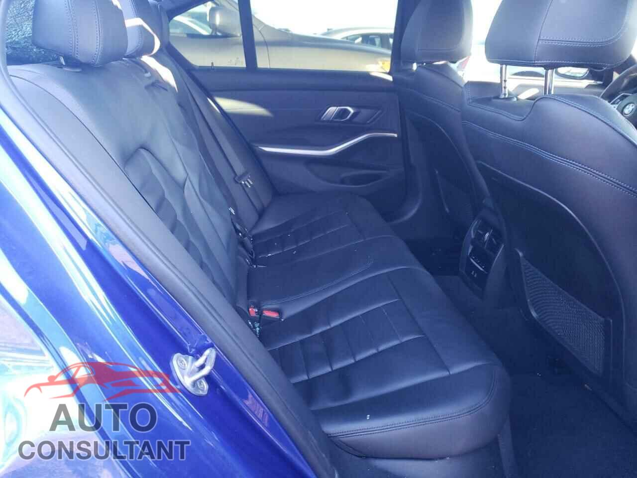 BMW M3 2021 - 3MW5U7J02M8B52033