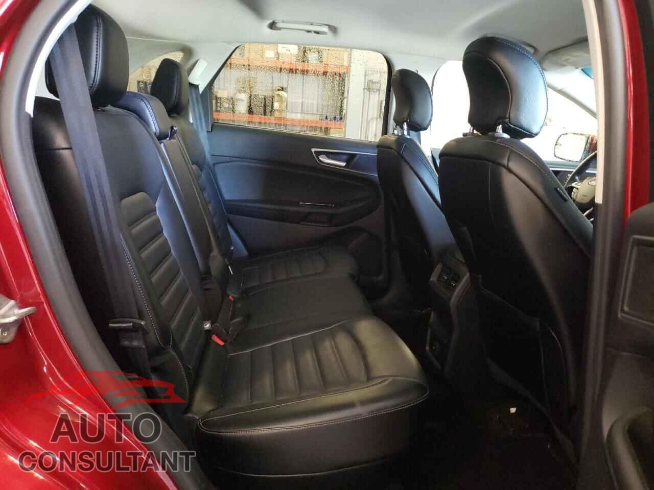 FORD EDGE 2015 - 2FMTK4J87FBC07460