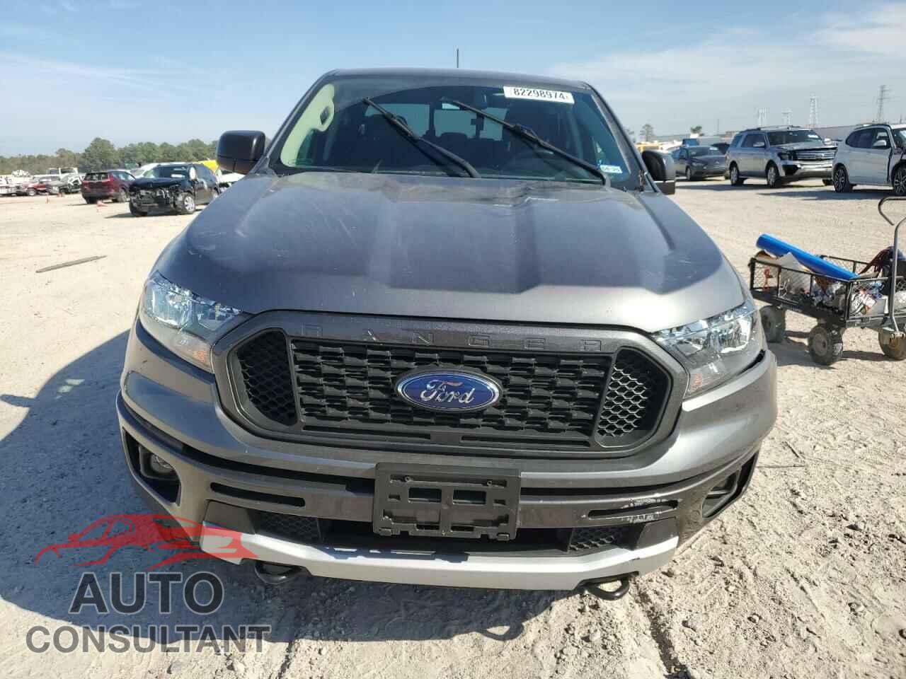 FORD RANGER 2022 - 1FTER4FH1NLD47049