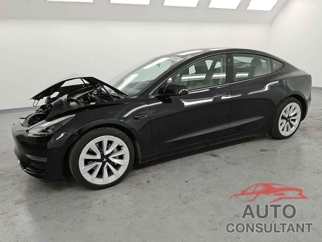 TESLA MODEL 3 2022 - 5YJ3E1EA6NF289285