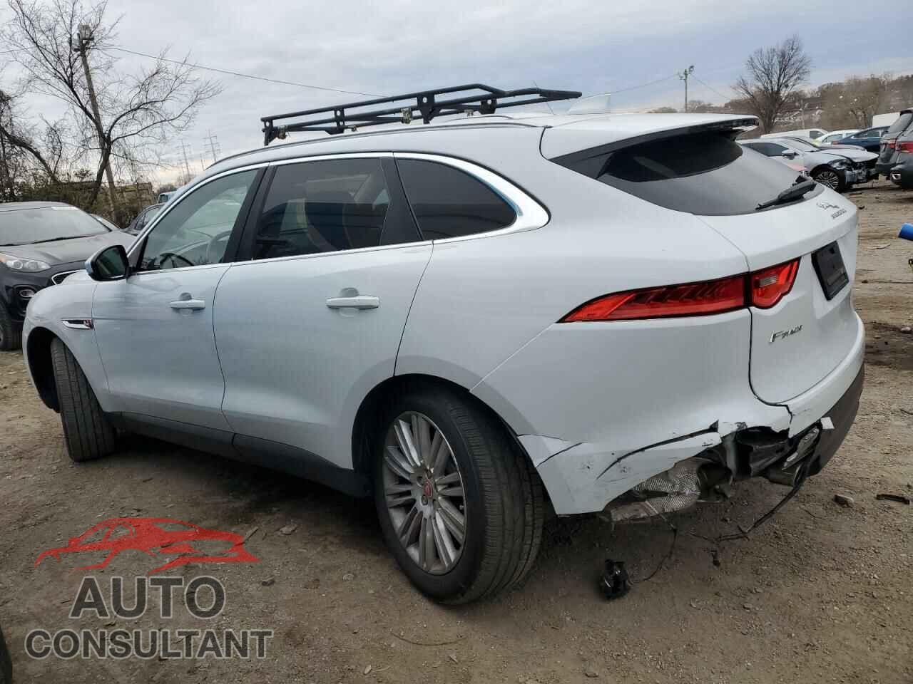 JAGUAR F-PACE 2018 - SADCN2EV9JA241702
