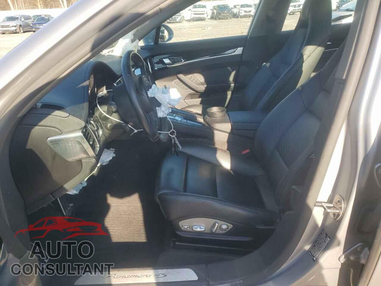 PORSCHE PANAMERA 2016 - WP0AB2A70GL050850