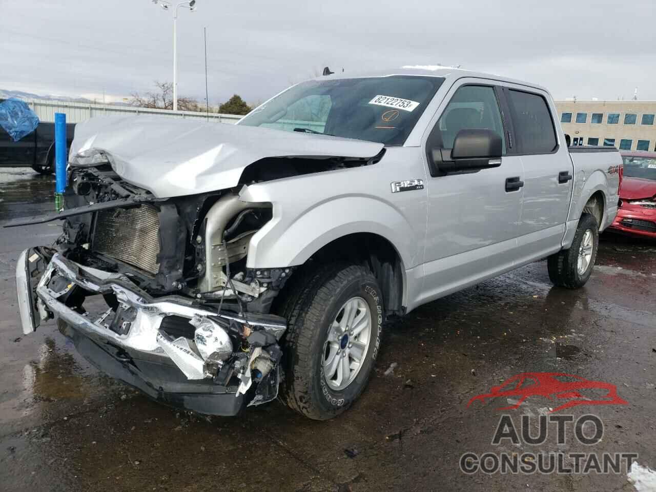 FORD F-150 2019 - 1FTEW1E57KKD14119