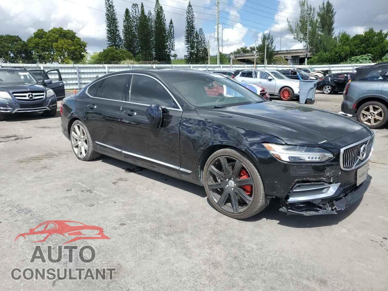 VOLVO S90 2017 - YV1A22ML3H1008625