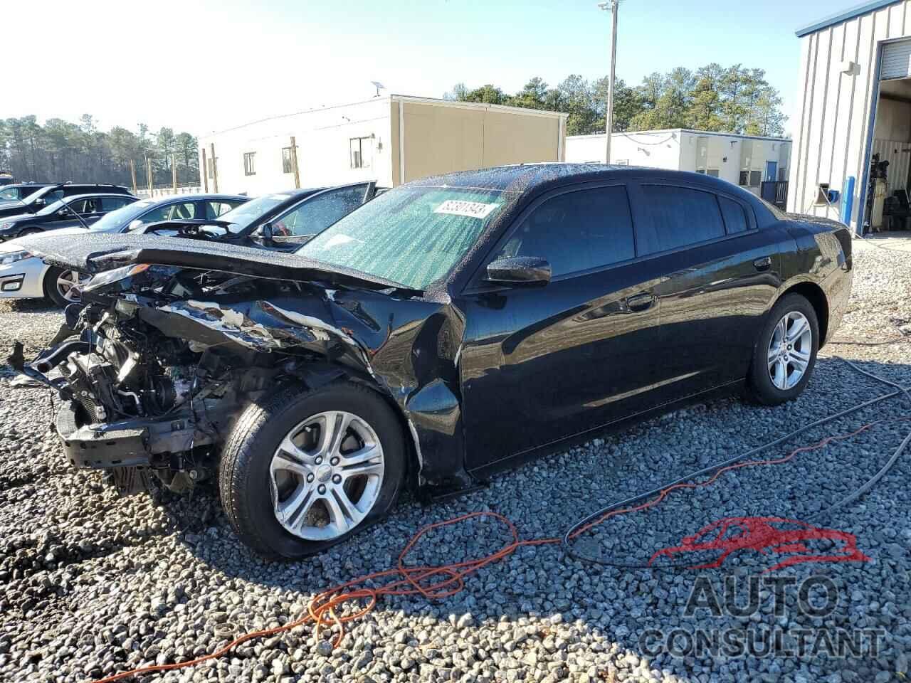 DODGE CHARGER 2021 - 2C3CDXBG8MH642976