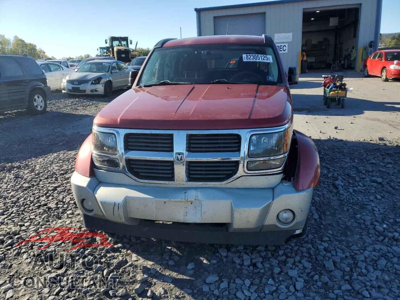 DODGE NITRO 2011 - 1D4PU4GK6BW529117