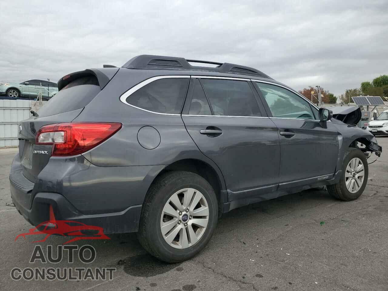 SUBARU OUTBACK 2018 - 4S4BSAFC7J3297709
