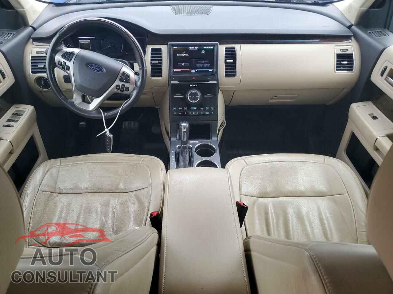 FORD FLEX 2013 - 2FMHK6DT9DBD31180