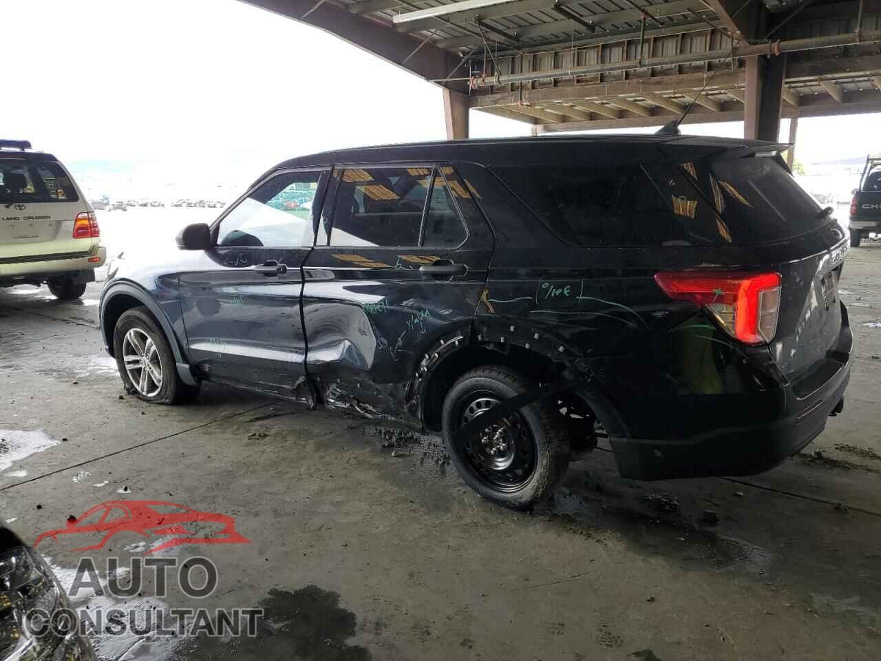 FORD EXPLORER 2023 - 1FMSK8BH7PGB15129
