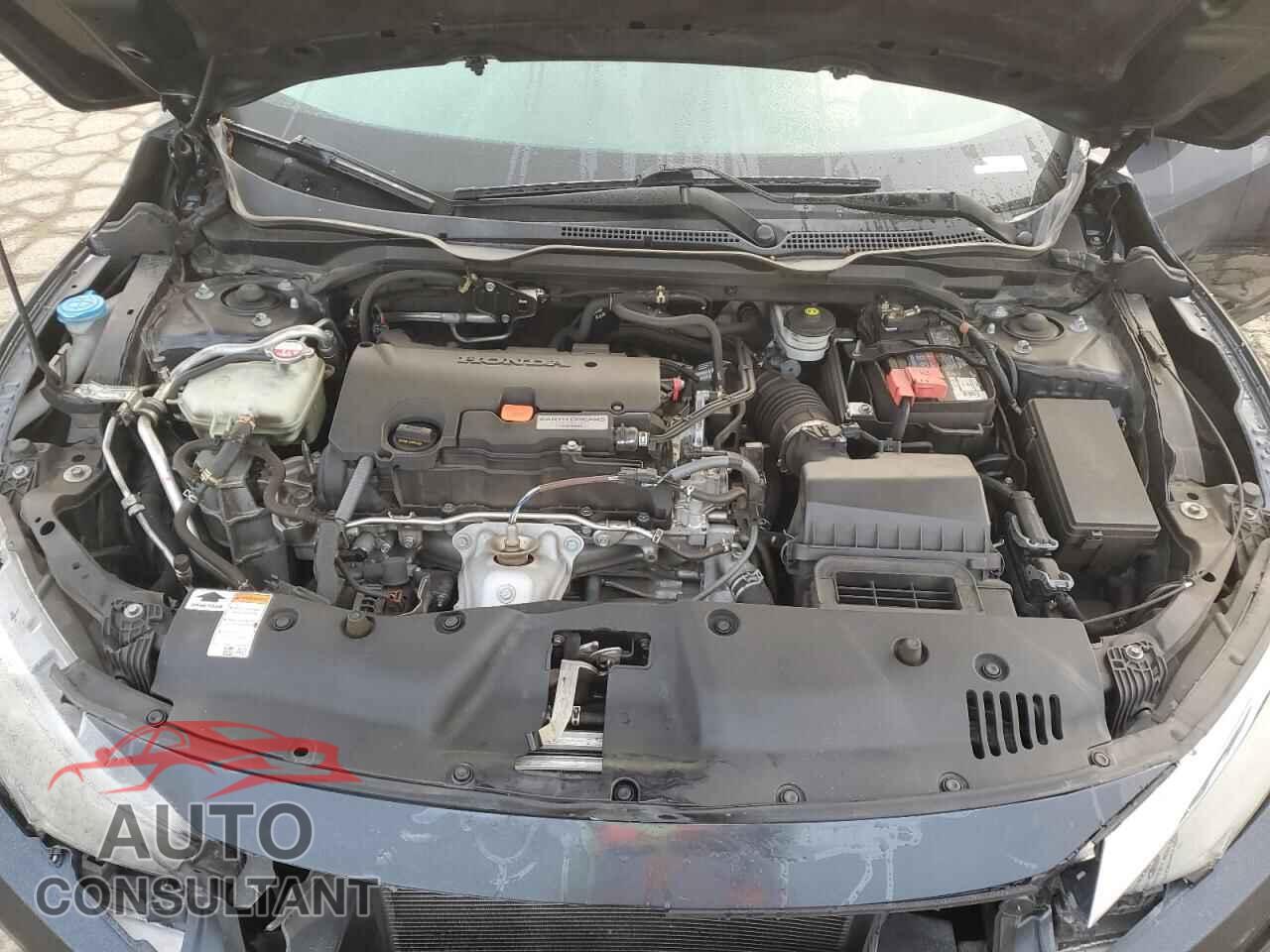 HONDA CIVIC 2018 - 19XFC2F54JE203918