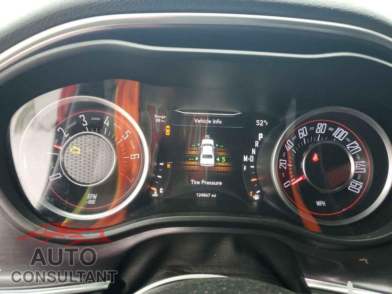 DODGE CHALLENGER 2015 - 2C3CDZAG9FH730886