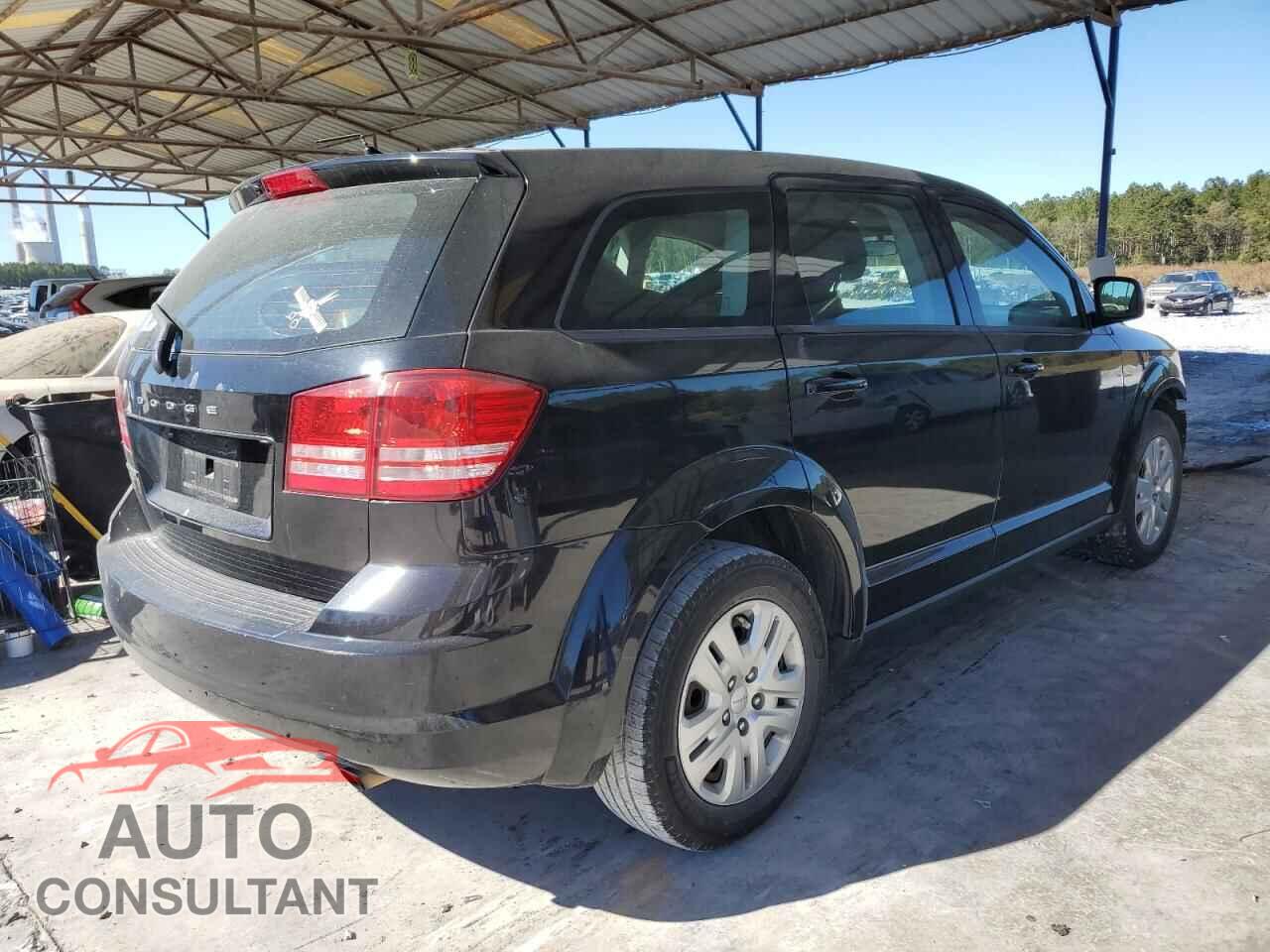 DODGE JOURNEY 2015 - 3C4PDCAB3FT565018