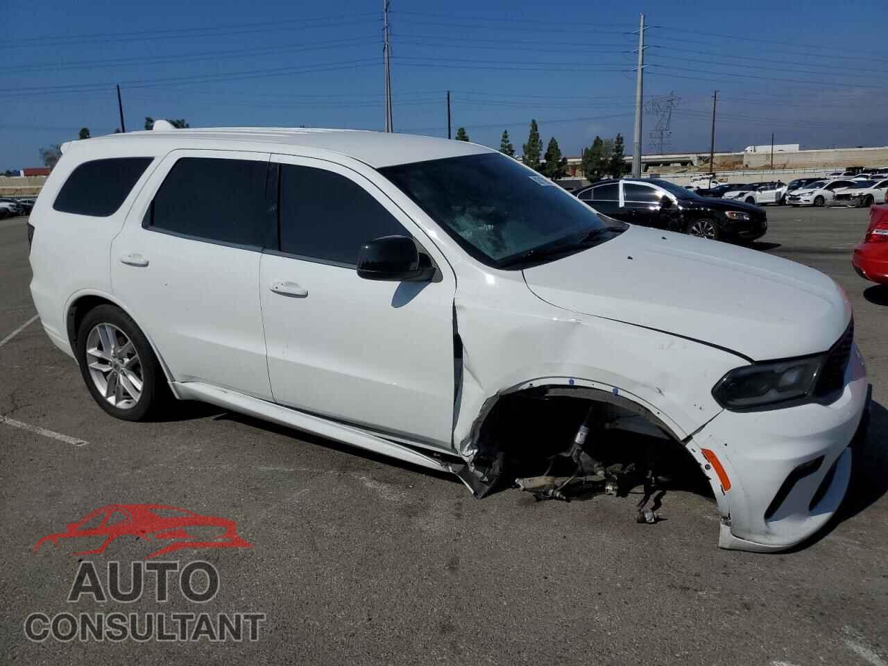 DODGE DURANGO 2022 - 1C4RDJDG5NC218823
