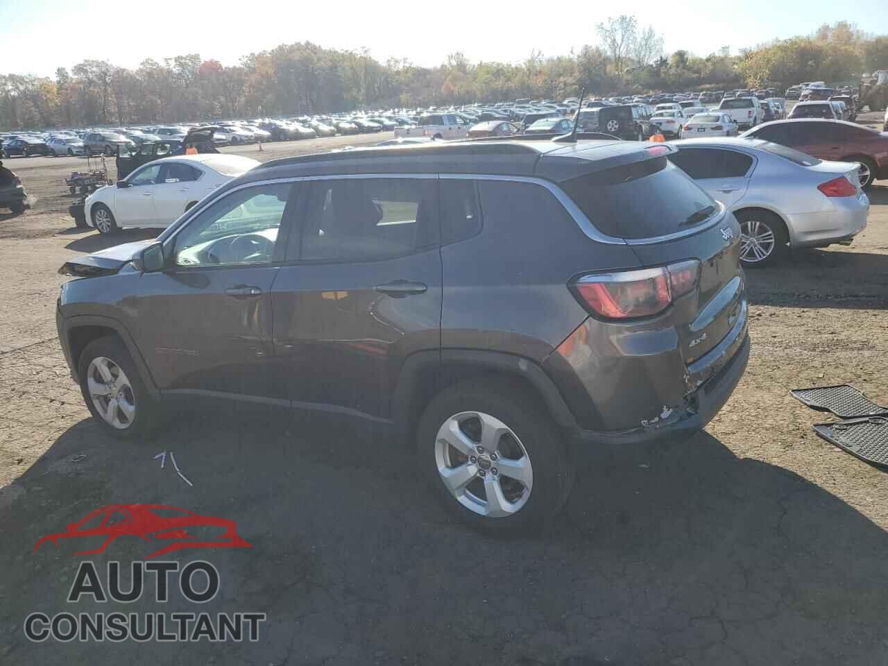 JEEP COMPASS 2019 - 3C4NJDBB0KT593695