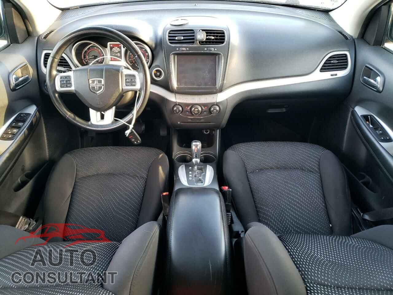 DODGE JOURNEY 2014 - 3C4PDDBG7ET282202